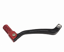 фото Рычаг переключения передач ACCEL CRF450R 02-04 Красный  SCL-7104 Red