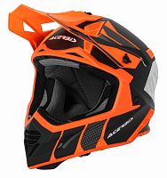 фото Мотошлем Acerbis X-TRACK 22-06 Orange/Black, M  0025032.209