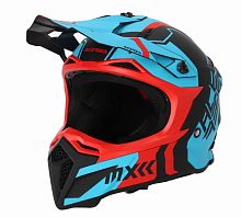 фото Мотошлем Acerbis PROFILE 5 22-06 Red/Blue, XL  0025274.344