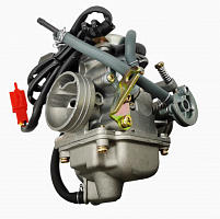 фото Карбюратор PD24J GY6 125-150см3  QMJ157