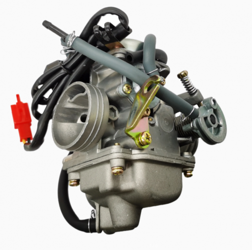 фото Карбюратор PD24J GY6 125-150см3 QMJ157 ,  , , 