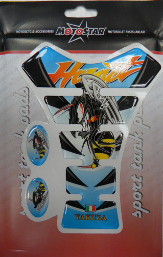 фото Наклейка на бак Yakuza Hornet 5118b ,  , , 