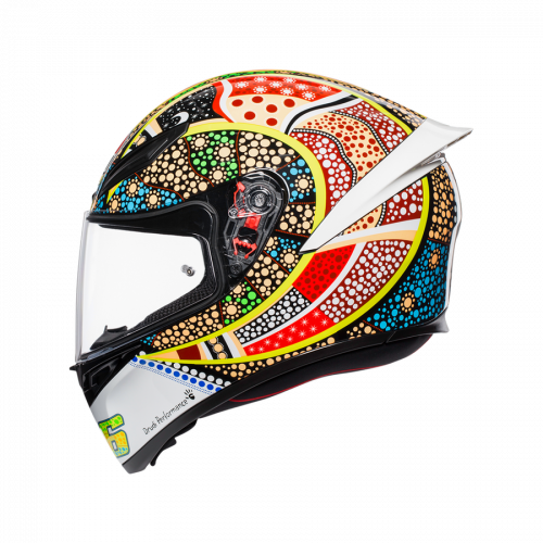 фото Шлем AGV K1 DREAMTIME L 93446 ,  , ,  фото 4
