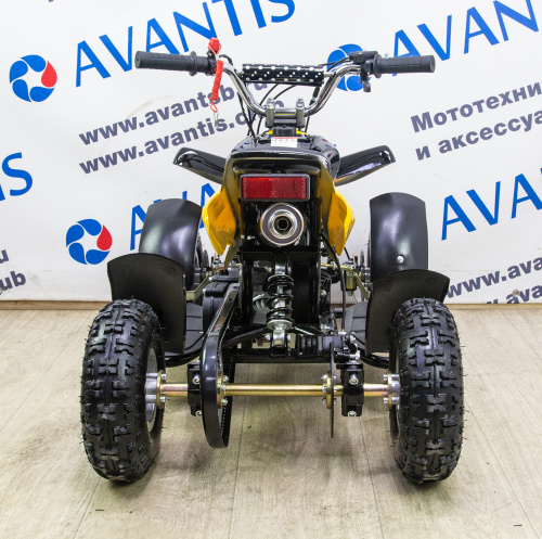 фото Квадроцикл Avantis Optima 8 125 59033 ,  , ,  фото 4