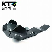 фото Защита двигателя KTZ KEWS K23 PR300 (4T ZS175FMN-5A) 2024  620.02