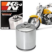 фото Масляный фильтр K&N KN-171C  HF171C