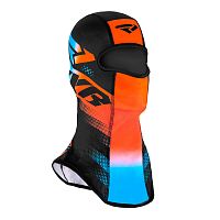 фото Балаклава FXR Boost Black/Orange/Blue, One Size  231665-3040-00