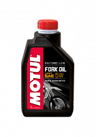 фото Вилочное масло Motul  (FORK OIL) Factory line 5W   105924
