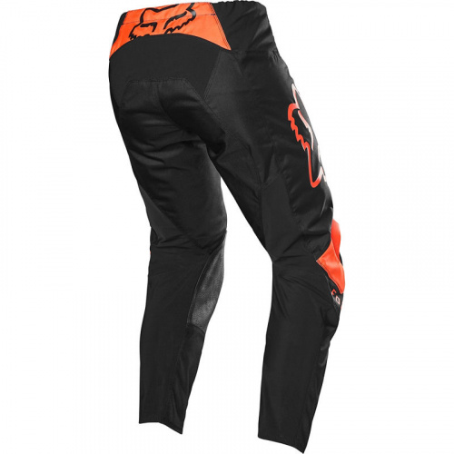 фото Мотоштаны Fox 180 Prix Pant Flow Orange 2020 L  ,  , ,  фото 3
