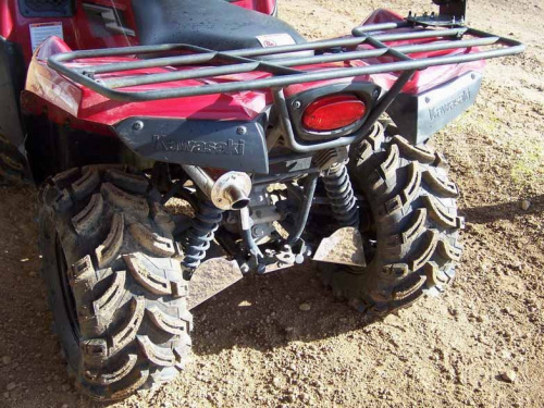 фото Квадрошина Deestone Mud Crusher    D936 (Дьявол) 27x12-12 300252 ,  , ,  фото 3