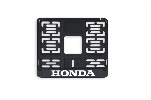 фото Рамка крепления номерного знака нового образца, 190х145 Honda ramka-honda ,  , , 