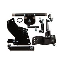 фото Комплект переходников для подключения ДУ для Suzuki DT9.9A/15A с кнопкой Стоп на румпеле  SK_S9-9A-15A