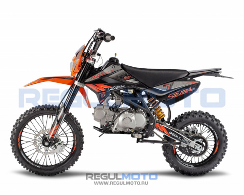 фото Питбайк Regulmoto SEVEN PRO 125 17/14 204385-2 ,  , , 