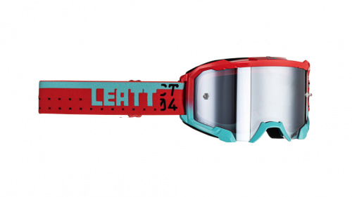 фото Очки Leatt Velocity 4.5 Iriz Fuel Silver 50% (8023020370) 8023020370 ,  , , 