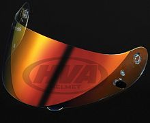 фото Визор HJC тонированный желтый HJ-09 (R)  Visor_HJ09_Yellow