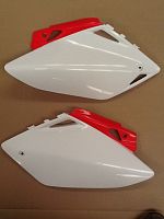фото Задний пластик POLISPORT Honda CRF250R(06-08)  8602800001
