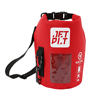 фото Рюкзак JetPilot Venture Drysafe 5L Red, One Size  25066