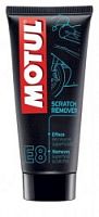 фото Полироль MOTUL E8 Scratch Remover  