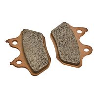 фото Колодки тормозные задние (комплект) GROZA Toughman 800N \ XS650N\XS500  QT5.19.1008.016