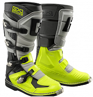 фото Мотоботы Gaerne GX-1 Goodyear Black/Yellow 44  2192-019-44