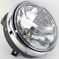 фото Фара в сборе Honda CB400 CB500 CB1300  10020924