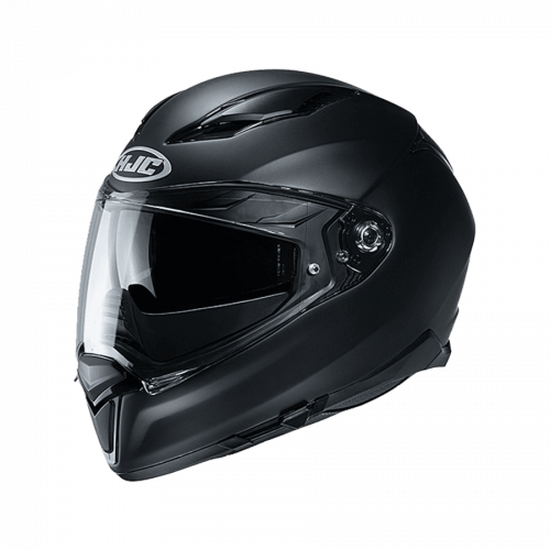 фото Шлем HJC F70 SEMI FLAT BLACK XL 96967 ,  , , 