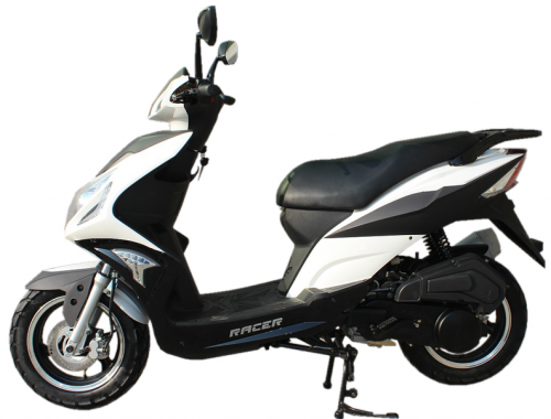 фото Скутер Racer Flame RC50QT-6F 000037104 ,  , ,  фото 2