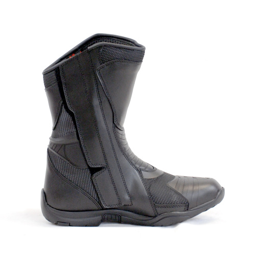 фото Мотоботы MCP MOTORIZER Leather Waterproof (черный, 41) BT-302LWP-41 ,  , ,  фото 4