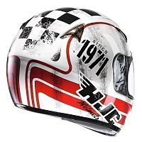 фото Шлем HJC CS14 CHECK71 MC1 L  