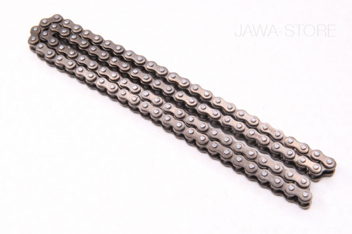 фото Цепь ГРМ 90L 153FMI 154FMI, Viper RC130F, YX125-150 ( роликовая) 25H-90L ,  , , 