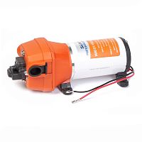 фото Помпа водоподающая SeaFlo мембранная, 12V 17 л/мин, 2.8 BAR  SFDP1-045-040-41_Pack