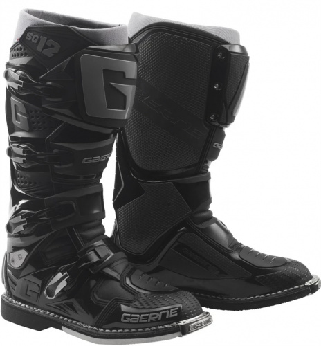 фото Мотоботы Gaerne SG-12 Black 44 2174-071-44 ,  , , 
