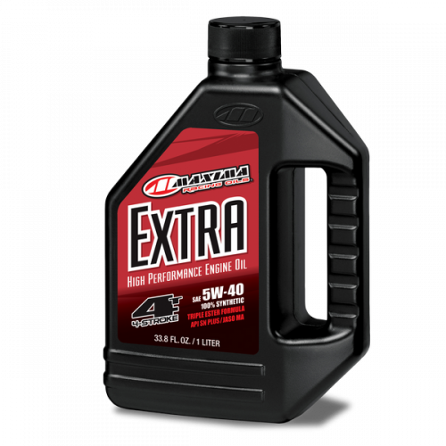 фото Масло MAXIMA Extra 100% Synthetic 5w40 Liter 30-309128 ,  , , 