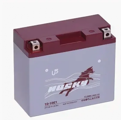 фото Аккумулятор HUSKY 1212.1 (YT12B-BS) GT12-B4 1212.1 YT12B-BS ,  , , 