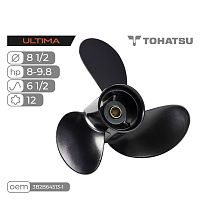 фото Винт гребной Skipper Ultima для Tohatsu 8-9.8HP алюминиевый, диаметр 8 1/2", шаг 6 1/2  SK3B2B64513-1