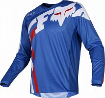 фото Мотоджерси подростковая Fox 180 Cota Youth Jersey Blue M  21744-002-M