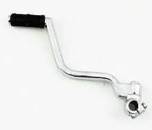 фото Рычаг кикстартера ZS165FMM, ZS172FMM-3A (CB) тип 2 (FX250/A7)  00000016296