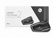 фото Мотогарнитура CARDO Scala Rider FREECOM 2  FRC2101