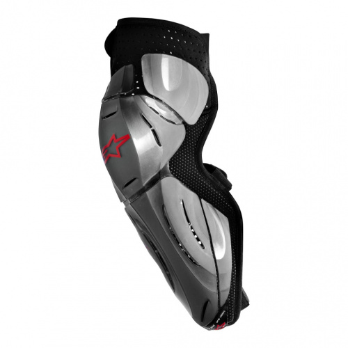 фото Защита коленей ALPINESTARS BONIC SX чвет серый  ,  , , 