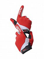 фото Перчатки STARKS Phoenix AIR Оранжевый/Зелёный (XXL)  LC0218ORGR_XXL