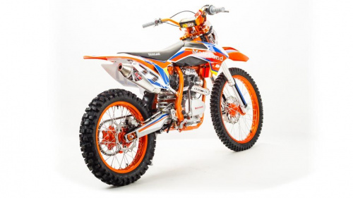 фото Мотоцикл кроссовый MOTOLAND WRX250 KT 21/18  ,  , ,  фото 4