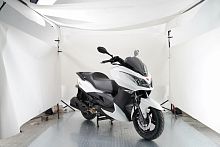 фото Скутер Vento Z1 - 300cc (replica Kawasaki J300)  J1-White