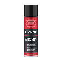 фото Очиститель контактов LAVR, 335 мл   