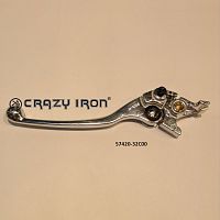 фото Рычаг тормоза SUZUKI SV, GSF Bandit, GSX-F, RF, GS, TL, VZ, VX, RGV, XJR400 57420-32C00   401-420