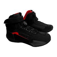 фото Мотоботы MCP APEX Leather ( чёрный, 44)  BT-2406-44