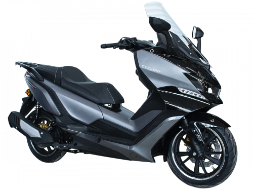 фото Скутер CYCLONE RT3S (SR300T) RT3S ,  , , 