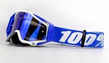 фото Очки 100% Racecraft синий  