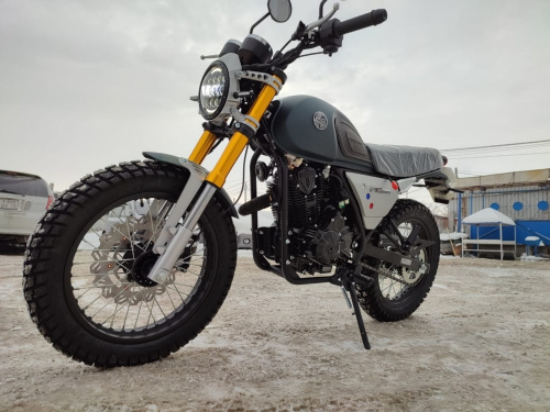 Мотоцикл RACER RC250CK-A TRIUMPH , фото 4 фото Мотоцикл RACER RC250CK-A TRIUMPH , , , фото 4