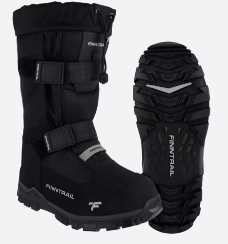 фото Ботинки Finntrail Touring Graphite, 43 5230 ,  , , 