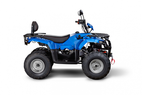 Квадроцикл IRBIS ATV200 LUX , фото 6 фото Квадроцикл IRBIS ATV200 LUX , , , фото 6